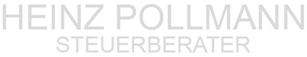 Logo: Heinz Pollmann