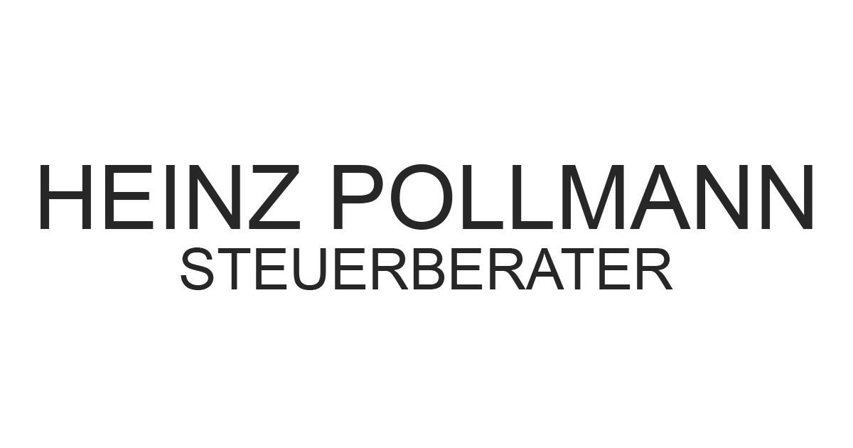 Heinz Pollmann Steuerberater